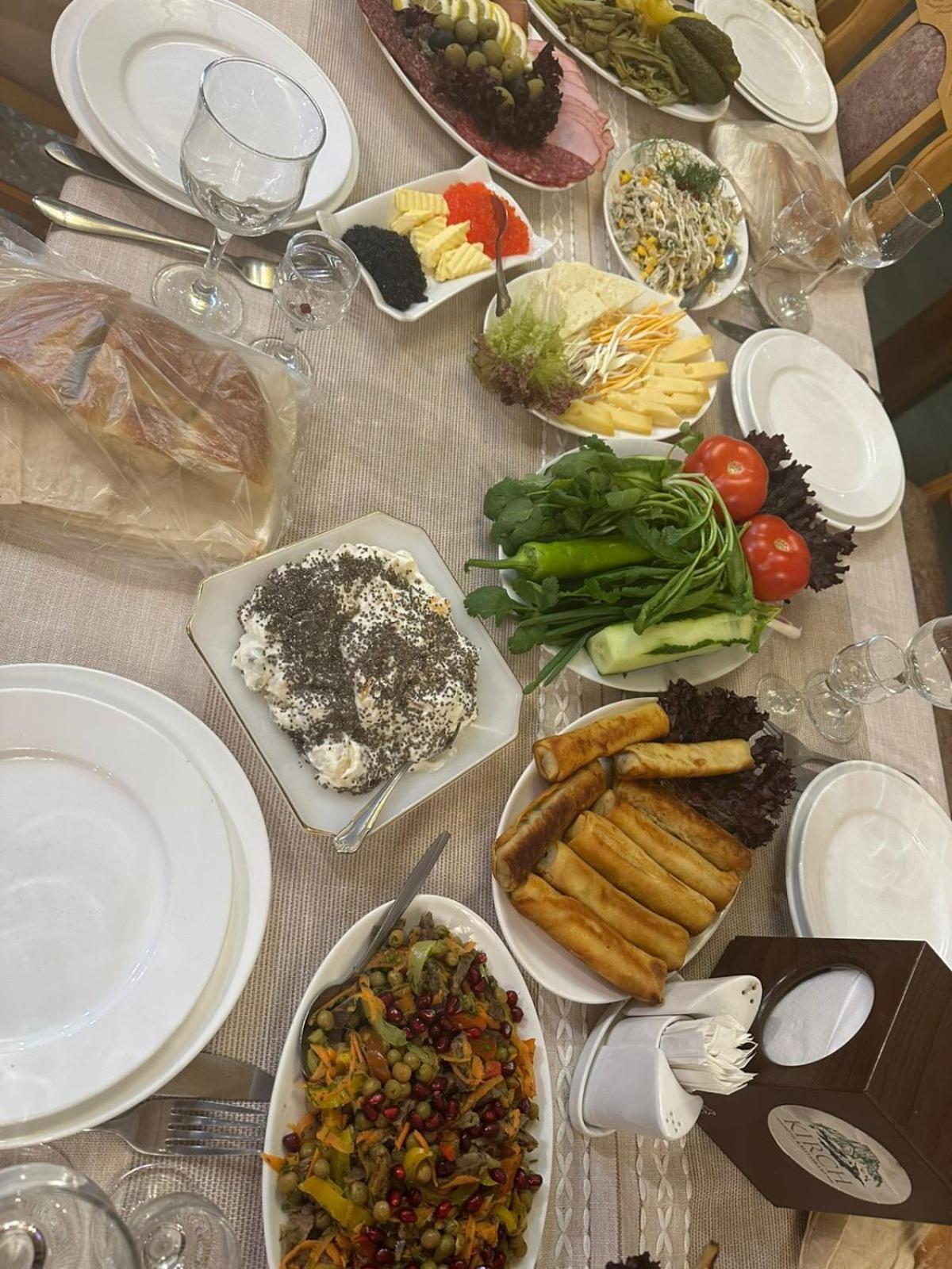 Kirch Hotel & Restaurant Goris Exterior photo